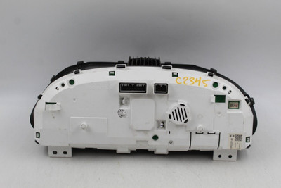 Speedometer Cluster 112K Miles US Market MPH Fits 2015 HONDA ACCORD OEM #43533 78100-T32-A212-M1