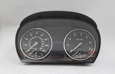 Speedometer 155K Miles MPH Adaptive Cruise Fits 2007-2012 BMW 328i OEM #43536 62109242367, 9242367-01