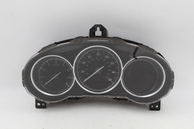 Speedometer 63K Miles 4.6" Display Screen MPH Fits 2021 MAZDA 6 OEM #43528