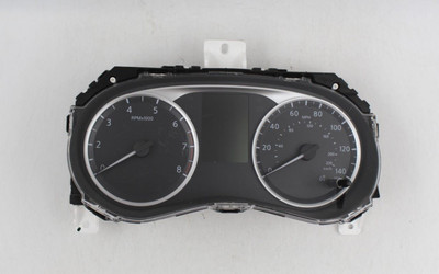 Speedometer Cluster 55K Miles MPH S Model CVT Fits 20-22 NISSAN VERSA OEM #43524 248105EE2A