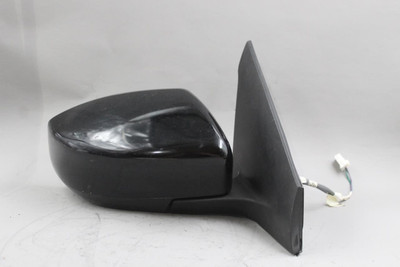 Right Passenger Side Black Door Mirror Power 2016-2019 NISSAN SENTRA OEM #43555 963013YU1F, 963733TH3A