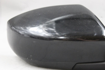 Right Passenger Side Black Door Mirror Power 2016-2019 NISSAN SENTRA OEM #43555 963013YU1F, 963733TH3A