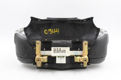 Speedometer Cluster 110K Miles MPH Convertible Fits 2006 NISSAN 350Z OEM #43508