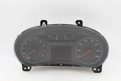 Speedometer Cluster 84K Miles MPH Opt Udc Fits 2019 CHEVROLET MALIBU OEM #43523 84524327