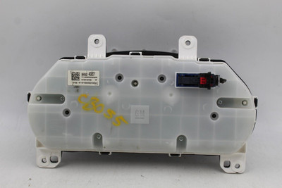 Speedometer Cluster 84K Miles MPH Opt Udc Fits 2019 CHEVROLET MALIBU OEM #43523 84524327