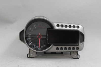 Speedometer Cluster 43K Miles MPH Ntbk LS Fits 13-14 CHEVROLET SONIC OEM #43554 95146528