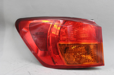 Left Driver Tail Light Lid Mounted Fits 2008-2014 LEXUS IS250 OEM #43549 166-50226AL