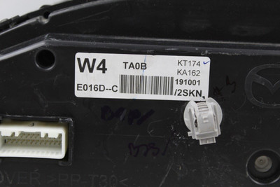 Speedometer Assembly 42K Miles FWD MPH Fits 2020 MAZDA CX-9 OEM #43491