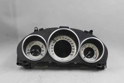 Speedometer 138K Miles 207 Type Convertible MPH Fits 14 MERCEDES E350 OEM #43542 A2129000925