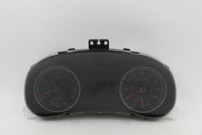 Speedometer Sedan 3.50" Display Screen Fits 2019-2021 KIA FORTE OEM #43489 94011M7420