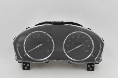 Speedometer Cluster 50K Miles Advance AWD Fits 2016-2017 ACURA MDX OEM #43505 78100-TZ6-A520-M1