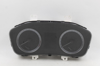 Speedometer Cluster 81K Miles MPH US Market Fits 2019 HYUNDAI SONATA OEM #43499 94041-C2080