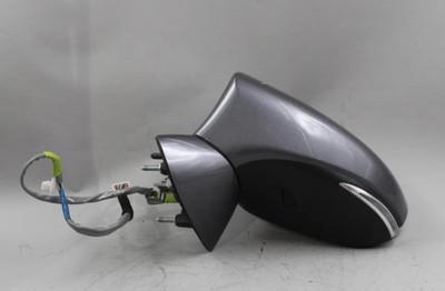 Left Driver Side View Gray Door Mirror Fits 2015-2019 LEXUS RC350 OEM #43570 8794024430C0, 8794024430C0