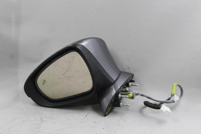 Left Driver Side View Gray Door Mirror Fits 2015-2019 LEXUS RC350 OEM #43570 8794024430C0, 8794024430C0