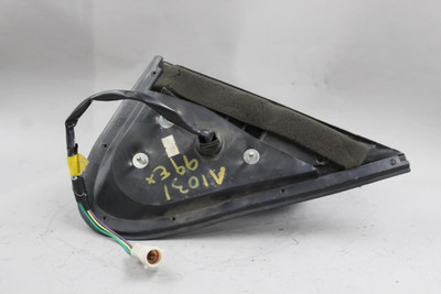 Left Driver Side Gray Door Mirror Power 1995-97 2001-03 FORD EXPLORER OEM #43573 F5TZ17683B, F57B17683BBYGAA