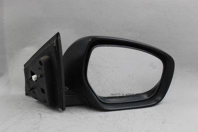 Right Passenger Side Gray Door Mirror Fits 2013-2015 MAZDA CX-9 OEM #43576 TE696912ZG, TE696912ZG