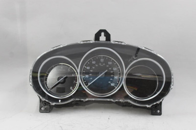 Speedometer Assembly 85K MPH With Display Multi Dot 2019 MAZDA CX-9 OEM #43590 TN4255430E, TN4255430E, TN4255430D