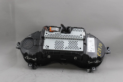 Speedometer Cluster 97K MPH With Adaptive Cruise Fits 2012-15 AUDI A7 OEM #43571 4G8920982BX, 4G8920981E