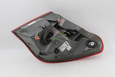 Left Driver Tail Light Quarter Panel Mounted Fits 2013-2015 BMW 740i OEM #43597 63217300269, 63217300269