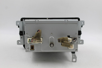 Audio Equipment Radio Receiver Am-fm-cd 6 Disc 2011-2012 MAZDA CX-9 OEM #43628 TG17669RX, TG17669RX
