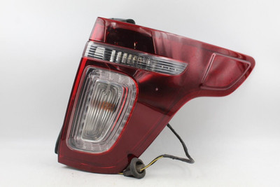 Right Passenger Tail Light Black Out Lens Fits 2013-15 FORD EXPLORER OEM #43603 DB5Z13404C