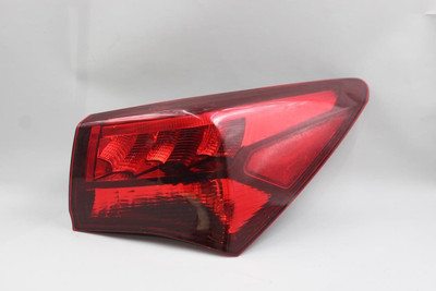 Right Passenger Tail Light Quarter Mounted Fits 2015-2017 ACURA TLX OEM #43639 33500TZ3A01