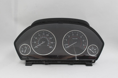 Speedometer 126K Miles MPH With Head-up Display Fits 2014-16 BMW 428i OEM #43642 62109380003, 62109380003, 62109363202, 62109379990