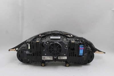 Speedometer Base 160K Miles MPH Fits 2010-2016 PORSCHE PANAMERA OEM #43684 97064115606, 9706419800684A, 97064198006