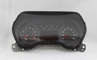 Speedometer Cluster 53K MPH And KPH Opt Umn 2017-2018 CHEVROLET CAMARO OEM 43719 84367651, 84367651, 84356491, 84299643, 84225310