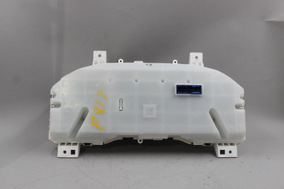 Speedometer 40K MPH And KPH Opt Udd 2021-2022 CHEVROLET SILVERADO 1500 OEM 43715 84911487, 84911487, 84578527