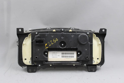 Speedometer Cluster 140K Miles US Fits 2006 AMERICAN MOTORS HUMMER H3 OEM #43723 15829914