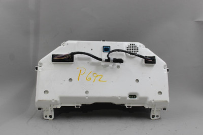 Speedometer MPH 75K Miles With Package F Sport Fits 15-17 LEXUS NX200T OEM 43710 8380078151, 8380078150, 8380078151, 8380078150
