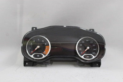 Speedometer Cluster 36K Miles Tachometer 160 MPH 2022 JEEP RENEGADE OEM #43721 NA