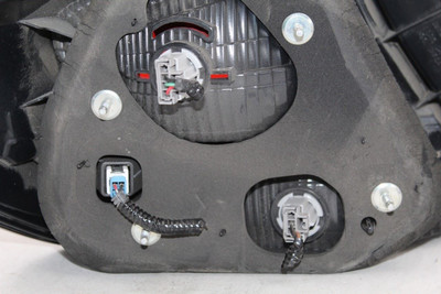 Left Driver Tail Light Quarter Panel Mounted Fits 2013-15 HONDA CIVIC OEM #35786 high resolution2