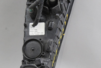 Right Passenger Tail Light Prius Fits 2016-2018 TOYOTA PRIUS OEM #43633 8158147021, 8158147020