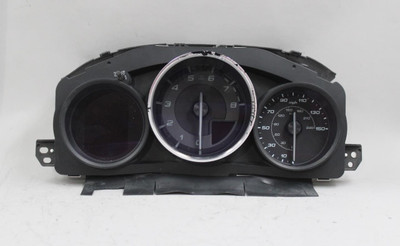 Speedometer Cluster 12K Miles Fits 2019 FIAT 124 SPIDER OEM #43724 N24355430
