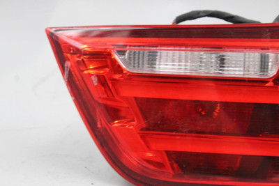 Right Passenger Tail Light Lid Mounted Fits 2015-2017 BMW 428I OEM #43722 63217296102, 63217296102