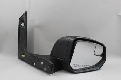 Right Passenger Side Black Door Mirror Fits 14-23 FORD TRANSIT CONNECT OEM 43687 DT1Z17682U