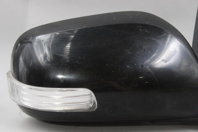 Right Passenger Side Black Door Mirror Power Fits 2011-2016 SCION TC OEM #43657 8791522050C0, 8791021200, 8791021200