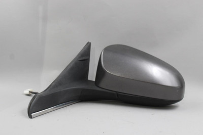 Left Driver Side Gray Door Mirror Power Heated 2015-2017 TOYOTA CAMRY OEM #43655 8790706020, 8794506060C0, 8790606041, 8790606040