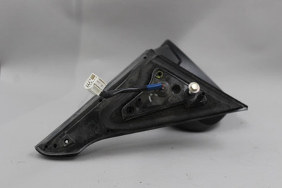 Left Driver Side Gray Door Mirror Power Heated 2015-2017 TOYOTA CAMRY OEM #43655 8790706020, 8794506060C0, 8790606041, 8790606040