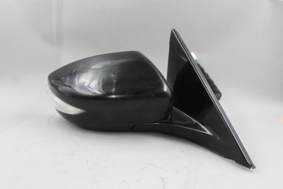 Right Passenger Side Black Door Mirror Power Fits 16-20 NISSAN MAXIMA OEM #43698 963654RA1A, 963734RA0B, 963019DD1C