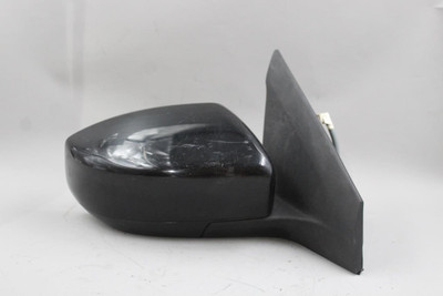 Right Passenger Side Black Door Mirror Power Fits 16-19 NISSAN SENTRA OEM #43693 963733TH3A, 963013YU1F