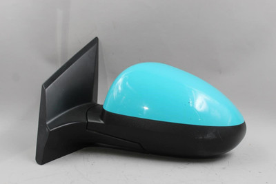 Left Driver Side Blue Door Mirror Power 2012 2015-20 CHEVROLET SONIC OEM #43699 95205436