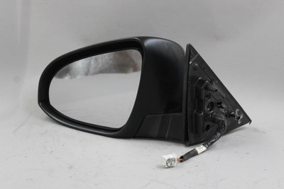Left Driver Side Gray Door Mirror Power Fits 2012-2014 TOYOTA CAMRY OEM #43733 8794506060C0, 8790906401, 8790906400