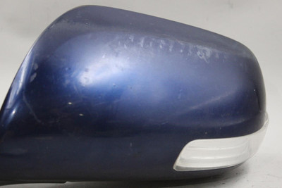 Left Driver Side Blue Door Mirror Power Fits 2005-2010 SCION TC OEM #43735 8794021190A0