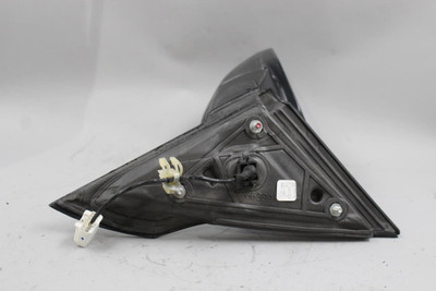 Left Driver Side Black Door Mirror Power Fits 2013-2017 HONDA ACCORD OEM #43730 76258T2FA11, 76255T2FA01, 76253T2FA01, 76250-T2F-A
