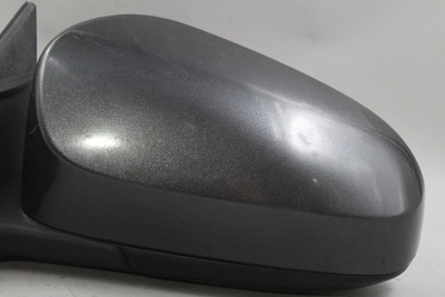 Left Driver Side Gray Door Mirror Power Fits 2012-2014 TOYOTA CAMRY OEM #43726 8794506060C0, 8790906401, 8790906400