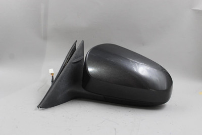 Left Driver Side Gray Door Mirror Power Fits 2012-2014 TOYOTA CAMRY OEM #43727 8794506060C0, 8790906401, 8790906400