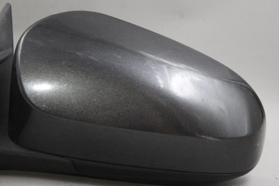 Left Driver Side Gray Door Mirror Power Fits 2012-2014 TOYOTA CAMRY OEM #43727 8794506060C0, 8790906401, 8790906400